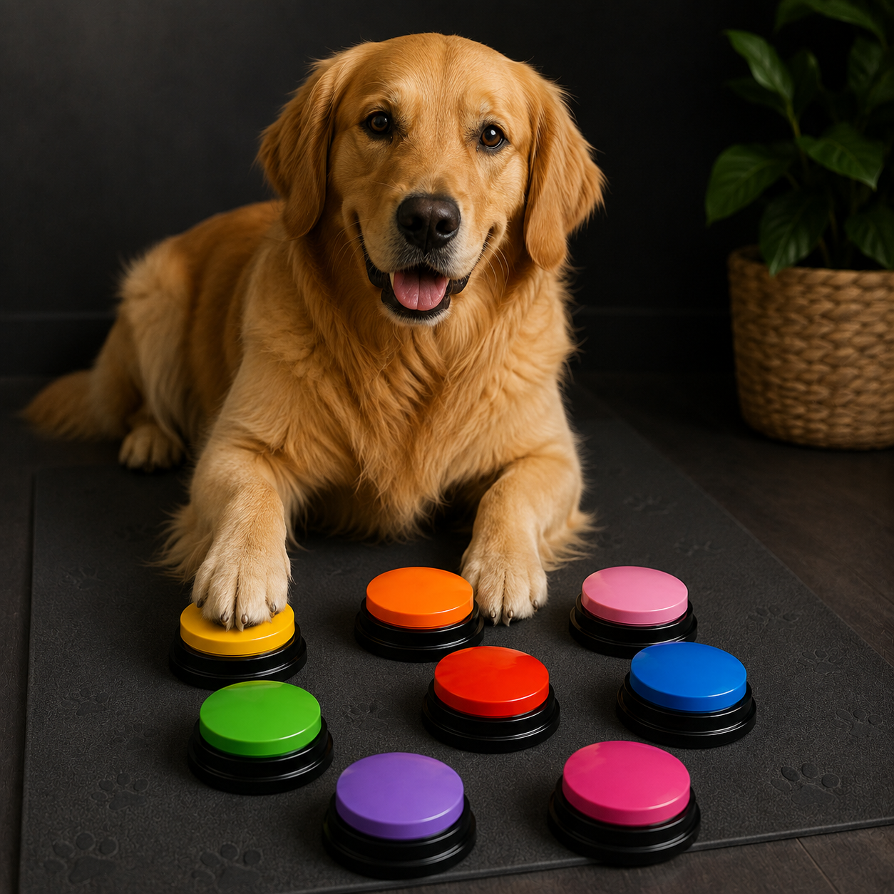 TalkButtons™ Voice Recording Buttons
