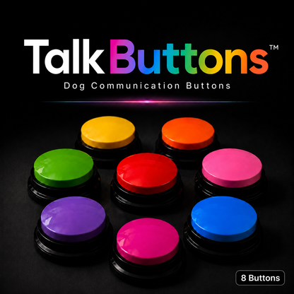 TalkButtons™ Voice Recording Buttons
